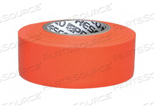 OEM#: TXOG-200TEXAS FLAGGING TAPE ORANGE GLO 150 FT от Presco