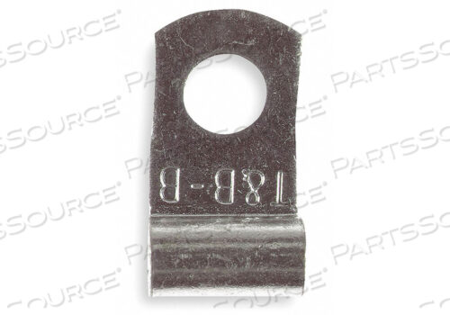 OEM#: AB14-6ARING TERM BARE #6 0,550 ДЮЙМА PK100 от Thomas & Betts