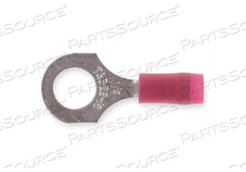 OEM#: RA18-14КОЛЬЦО TERM NYLON 1/4 ДЮЙМА. 1.100 ДЮЙМА. PK100 от Thomas & Betts