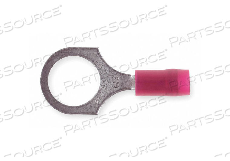 OEM#: RA18-12КОЛЬЦО TERM NYLON 1/2 ДЮЙМА. 1.300 ДЮЙМА. PK100 от Thomas & Betts