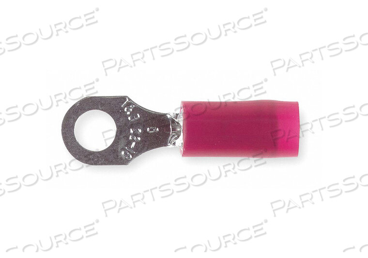 OEM#: RA18-6RING TERM NYLON #6 0,860 ДЮЙМА. PK100 от Thomas & Betts