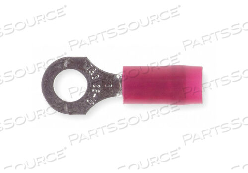 OEM#: RA18-8RING TERM NYLON #8 0.890 ДЮЙМОВ. PK100 от Thomas & Betts