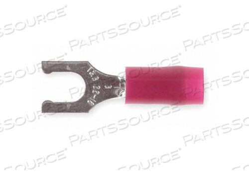 OEM#: RA18-8FLВИЛОЧНЫЙ КЛЕММНЫЙ БЛОКИРОВОЧНЫЙ БЛОКИРОВОЧНЫЙ БОЛТ #8 КРАСНЫЙ PK100 от Thomas & Betts