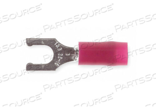 OEM#: RA18-8FLTERMINAL, БЛОКИРОВОЧНАЯ ВИЛКА, С НЕЙЛОНОВОЙ ИЗОЛЯЦИЕЙ, 600 В, 22–16 AWG, № 8 от ABB, Inc.