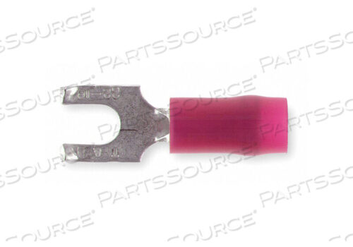 OEM#: RA18-8FSКЛЕММА, ФЛАНЦЕВАЯ ВИЛКА, С НЕЙЛОНОВОЙ ИЗОЛЯЦИЕЙ, 600 В, 22–16 AWG, № 8 от ABB, Inc.