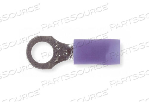 OEM#: RB14-10КЛЕММА, КОЛЬЦО, ИЗОЛИРОВАННАЯ, 600 В, 18 ДО 14 AWG, № 10 от ABB, Inc.