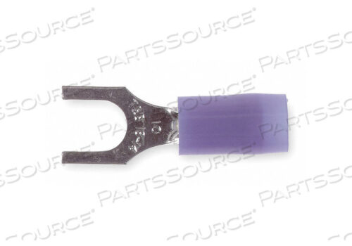 OEM#: RB14-10FTERMINAL, СТАНДАРТНАЯ ВИЛКА, С НЕЙЛОНОВОЙ ИЗОЛЯЦИЕЙ, 600 В, 18–14 AWG, № 10 от ABB, Inc.
