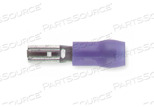 OEM#: RB14-110FFEMALE DISCONNECT BLUE 16 TO 14AWG PK100 от Thomas & Betts