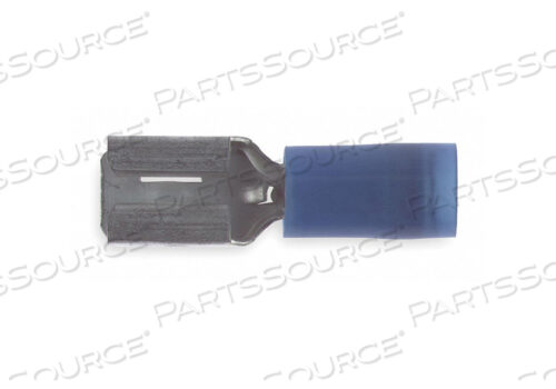 OEM#: RB14-250FFEMALE DISCONNECT BLUE 16 TO 14AWG PK100 от Thomas & Betts