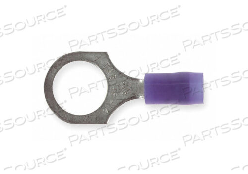 OEM#: RB14-12КЛЕММА, КОЛЬЦО, ИЗОЛИРОВАННАЯ, 600 В, 18-14 AWG, 1/2 ДЮЙМА от ABB, Inc.