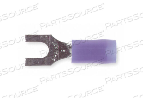 OEM#: RB14-6FTERMINAL, СТАНДАРТНАЯ ВИЛКА, С НЕЙЛОНОВОЙ ИЗОЛЯЦИЕЙ, 600 В, 18–14 AWG, № 6 от ABB, Inc.