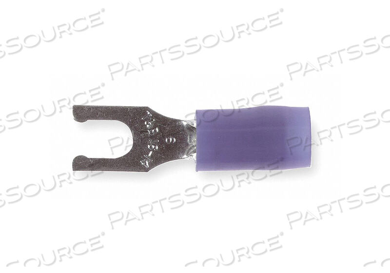 OEM#: RB14-6FLTERMINAL, БЛОКИРОВОЧНАЯ ВИЛКА, С НЕЙЛОНОВОЙ ИЗОЛЯЦИЕЙ, 600 В, 18–14 AWG, № 6 от ABB, Inc.