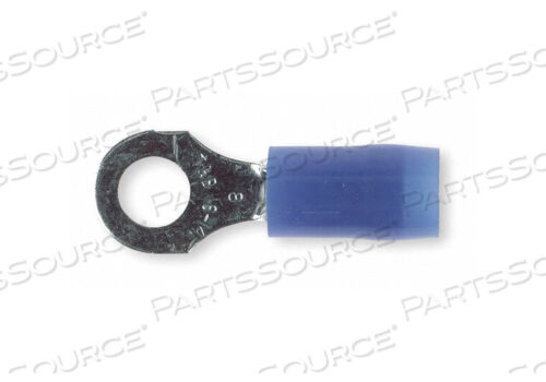 OEM#: RB14-8RING TERM NYLON #8 0.890 ДЮЙМОВ. PK100 от Thomas & Betts
