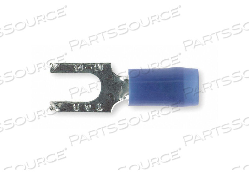 OEM#: RB14-8FSКЛЕММА, ФЛАНЦЕВАЯ ВИЛКА, С НЕЙЛОНОВОЙ ИЗОЛЯЦИЕЙ, 600 В, 18–14 AWG, № 8 от ABB, Inc.