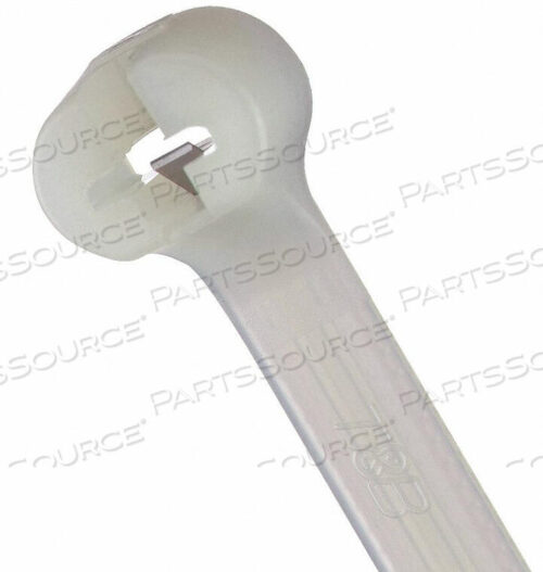 OEM#: TY5275MCABLE TIE 18 IN NATURAL PK50 от Ty-Rap