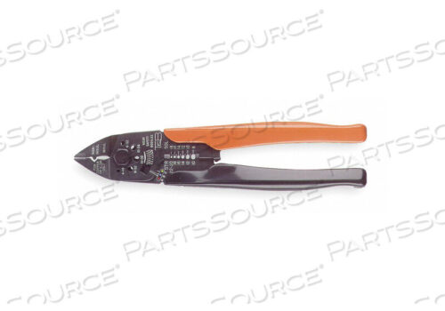 OEM#: WT2000CRIMPER CUTTER STRIPPER, 6-ФУНКЦИОНАЛЬНЫЙ, 10 - 22 от ABB, Inc.