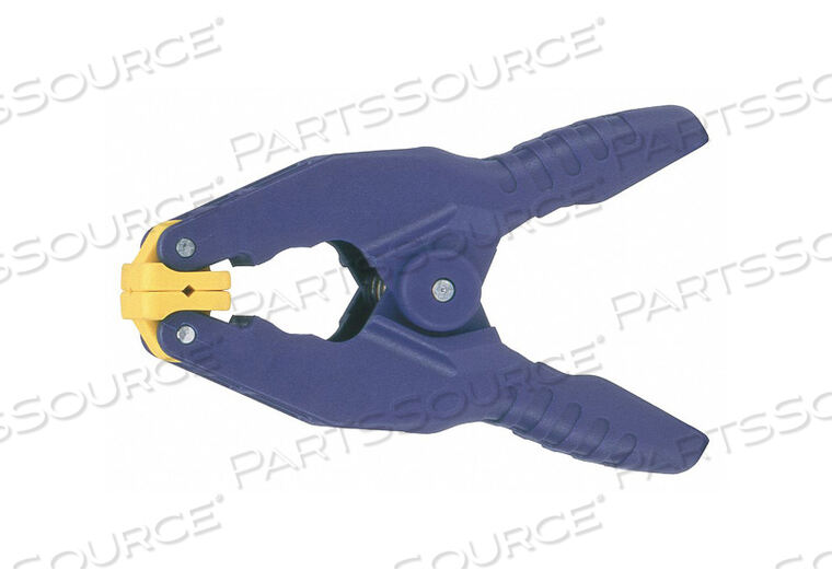OEM#: 58100ПРУЖИННЫЙ ЗАЖИМ 1 ИЗ ПЛАСТИКОВОЙ СМОЛЫ от IRWIN Tools