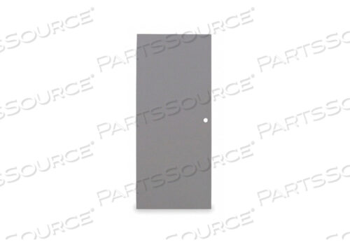 OEM#: CHMD-FL4068-MORT-CU-16GAD3537 СТАЛЬНАЯ ДВЕРЬ В СТОЙКУ, ТИП 2, 80 X 48 ДЮЙМОВ от Ceco