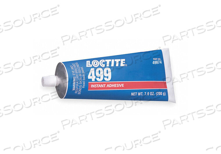 OEM#: 135471МГНОВЕННЫЙ КЛЕЙ 20G TUBE CLEAR от Loctite Brand