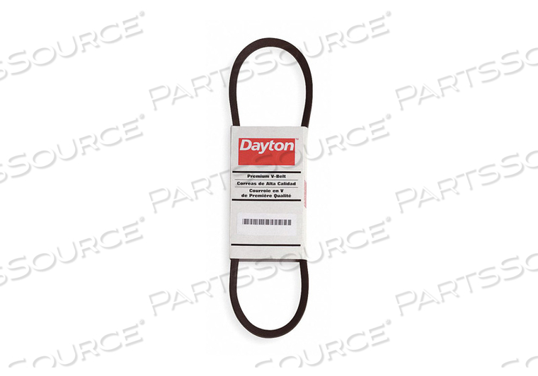 OEM#: 4L430V-BELT 4L430 от DAYTON ELECTRIC MANUFACTURING CO