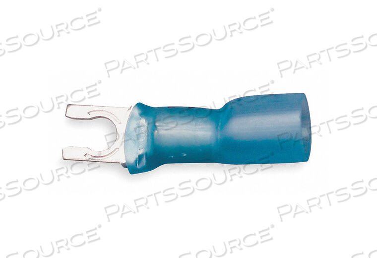 OEM#: MH14-6FLXВИЛОЧНЫЙ КЛЕММНЫЙ БЛОКИРОВОЧНЫЙ РАЗЪЕМ № 6 СИНИЙ PK25 от 3M Healthcare