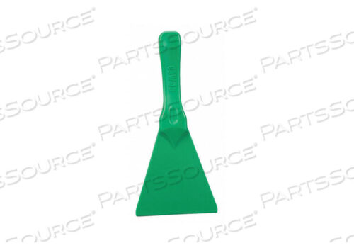 OEM#: 69622F8986 БОЛЬШОЙ РУЧНОЙ СКРЕБОК ЗЕЛЕНЫЙ 4X9-3/4 ДЮЙМА от Remco