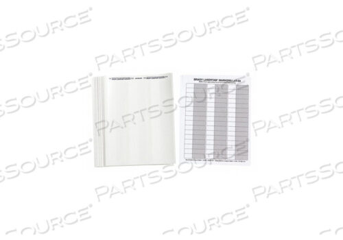 OEM#: LAT-59-361-2.5ЭТИКЕТКА 3/5 ДЮЙМА W ПОЛИЭСТЕР PK56 от Brady Americas