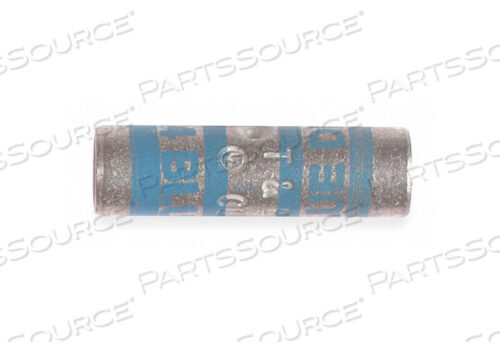 OEM#: 54504СОЕДИНЕНИЕ, СТЫКОВОЕ, ОБЖИМНОЕ, МЕДНОЕ, 8 AWG, КРАСНОЕ, 1 ДЮЙМ от ABB, Inc.
