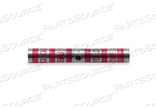 OEM#: 54804ДЛИННО-СТВОЛОВОЙ СОЕДИНИТЕЛЬ 1.75 ДЮЙМА L КРАСНЫЙ от Thomas & Betts