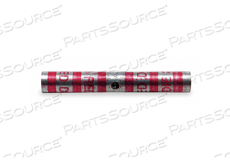 OEM#: 54804ДЛИННО-СТВОЛОВОЙ СОЕДИНИТЕЛЬ 1.75 ДЮЙМА L КРАСНЫЙ от Thomas & Betts