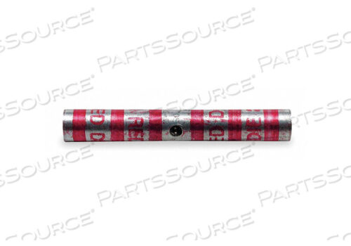 OEM#: 54815СОЕДИНЕНИЕ, СТЫКОВОЕ, ОБЖИМНОЕ, МЕДНОЕ, 350 MCM, КРАСНОЕ, 3,75 ДЮЙМА от ABB, Inc.