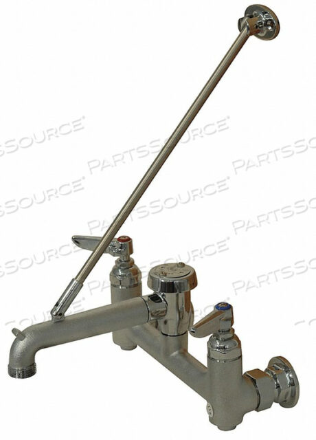 OEM#: K-240STRAIGHT CHROME ADVANCE TABCO BRASS от Advance Tabco