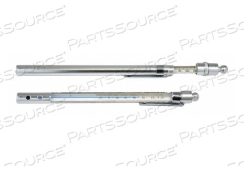 OEM#: BM2020PBLSЖИДКОСТНЫЙ СТЕКЛЯННЫЙ ТЕРМОМЕТР ОТ 0 ДО 220F от Ever-Safe