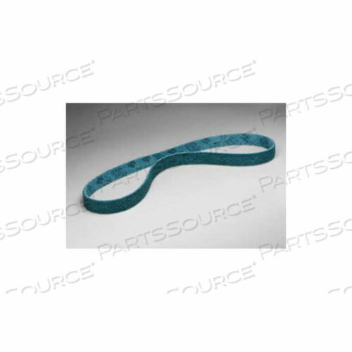 OEM#: 61500072873SCOTCH-BRITE SURFACE CONDITIONING BELT 4 X 132 VFN GRIT ALUMINUM OXIDE by 3M Consumer