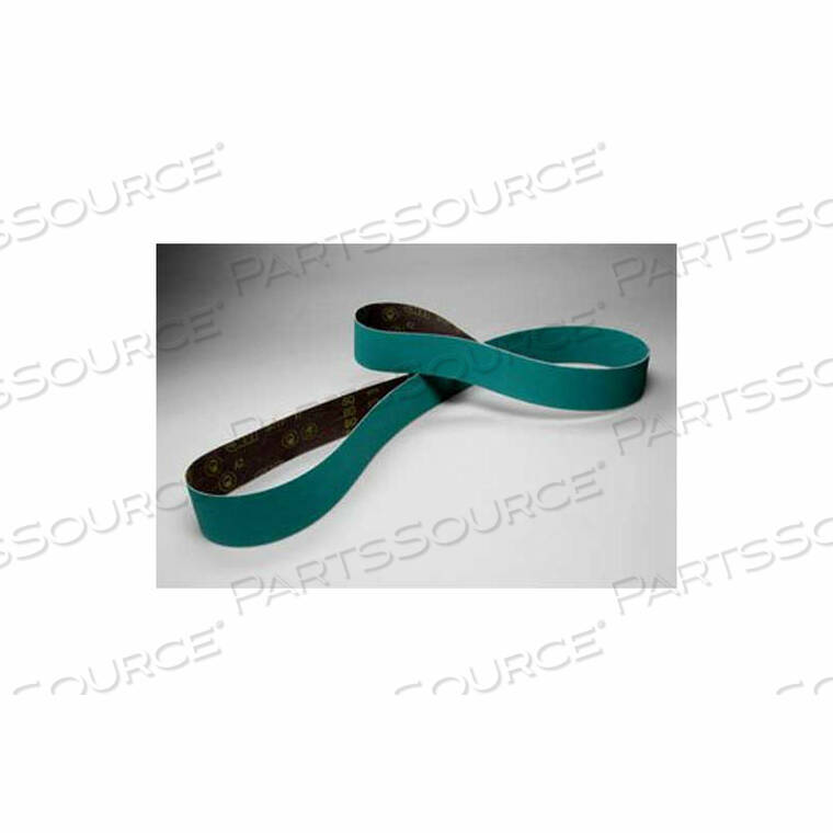 OEM#: 60440258980 МАТЕРЧАТЫЙ РЕМЕНЬ 577F 4 X 118 80 GRIT ALUMINA ZIRCONIA от 3M Consumer