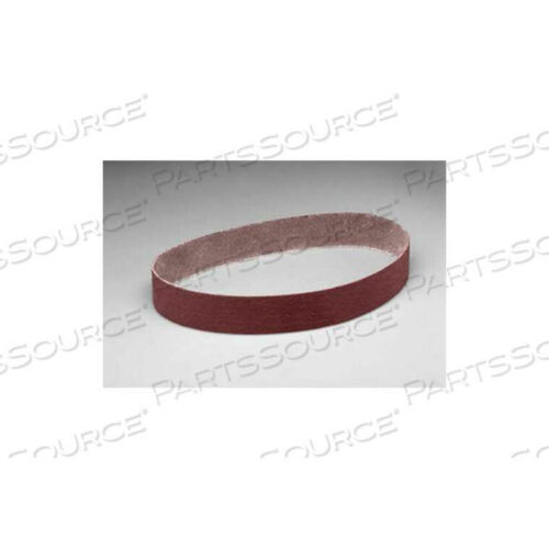 OEM#: 60440196941CLOTH BELT 341D 2 X 72 P120 GRIT ALUMINUM OXIDE by 3M Consumer