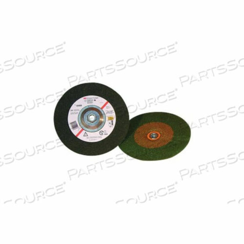 OEM#: 60510026853GREEN CORPS DEPRESSED CENTER WHEEL 55961 7X 1/4X 7/8 T27 CERAMIC 36 GRIT от 3M Consumer