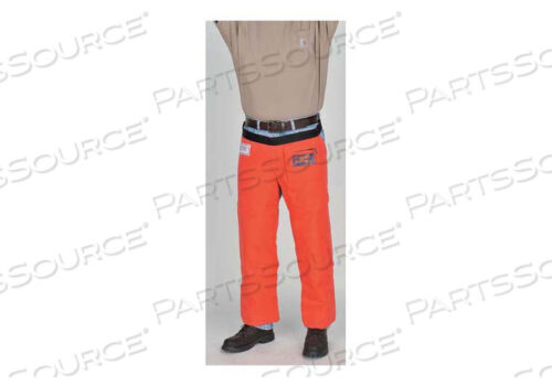 OEM#: WELJE94233ЦЕПНАЯ ПИЛА CHAPS 33 В L ОРАНЖЕВЫЙ от Elvex