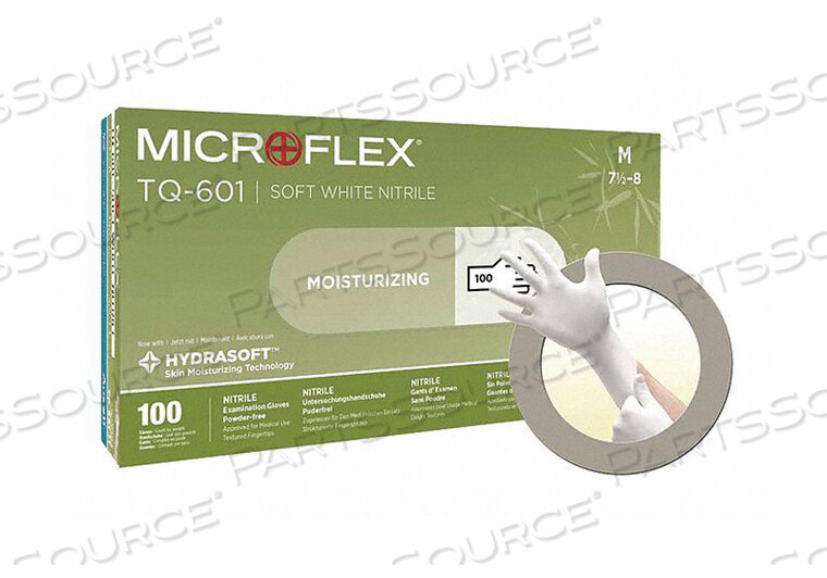 OEM#: TQ-601-XLПЕРЧАТКИ ОДНОРАЗОВЫЕ НИТРИЛОВЫЕ XL PK100 от Microflex