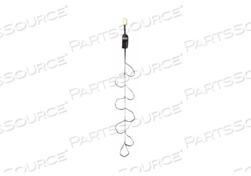 OEM#: 10063441 РЕМЕНЬ ДЛЯ ПОДВЕСКИ, ТРАВМА, НЕЙЛИН, 800 ФУНТОВ, ЧЕРНЫЙ, от MSA Safety Sales, LLC