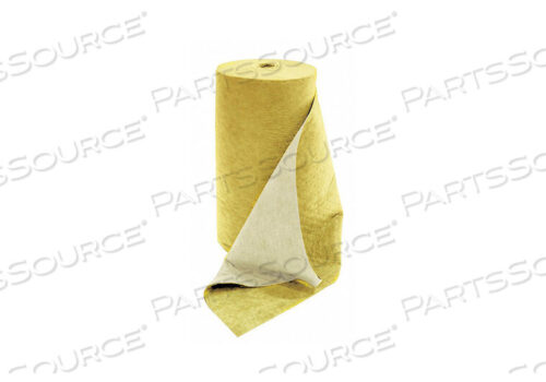 OEM#: S2-95ABSORBENT ROLL UNIVERSAL YELLOW 300 FT.L от Spilfyter