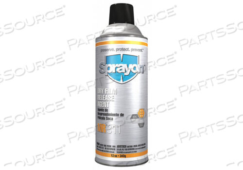 OEM#: SC0311000DRY FILM RELEASE AGENT P.T.F.E. 16 OZ. by Sprayon