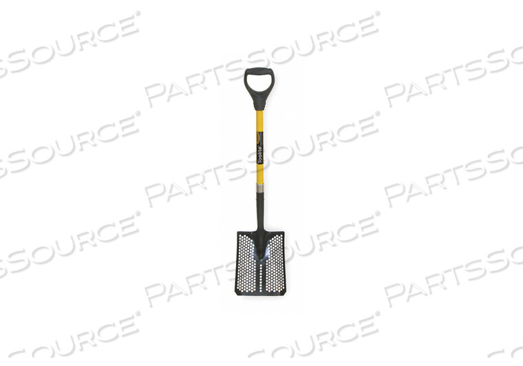 OEM#: 49503GRMUD/SIFTING SQUARE SHOVEL 29 ДЮЙМОВ РУЧКА от Seymour Midwest