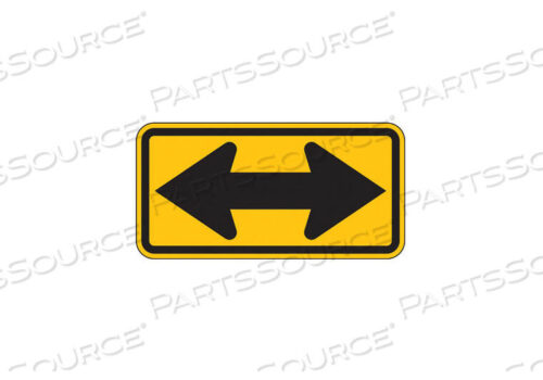 OEM#: W1-7-24HAЗНАК ДОРОЖНОГО ДВИЖЕНИЯ 12 H 24 W АЛЮМИНИЙ от Lyle Signs Inc.