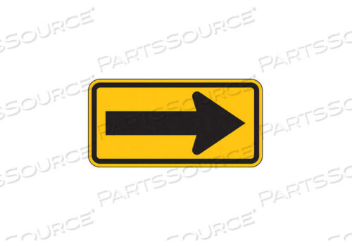 OEM#: W1-6-24DЗНАК ДОРОЖНОГО ДВИЖЕНИЯ 12 H 24 W АЛЮМИНИЙ от Lyle Signs Inc.