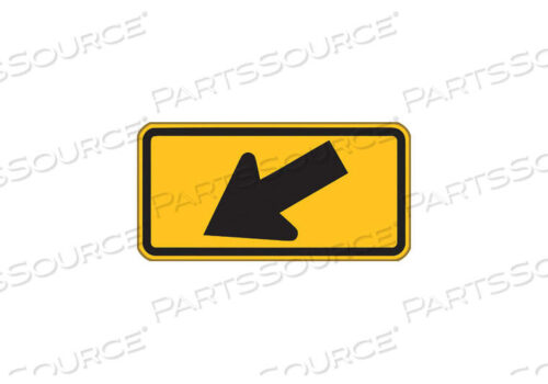 OEM#: W16-7PL-24HAЗНАК ДОРОЖНОГО ДВИЖЕНИЯ 12 H 24 W АЛЮМИНИЙ от Lyle Signs Inc.