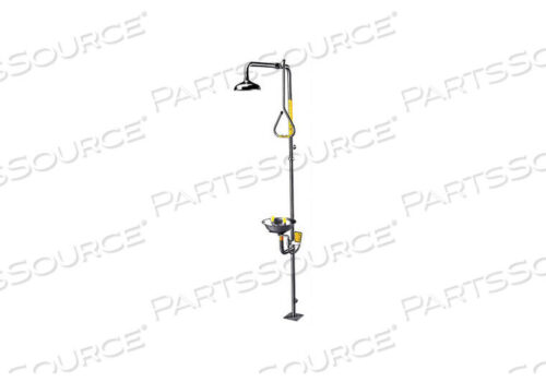 OEM#: SE-625SAFE-T-ZONE STAINLESS STEEL SERIES COMBINATION STATION by Speakman