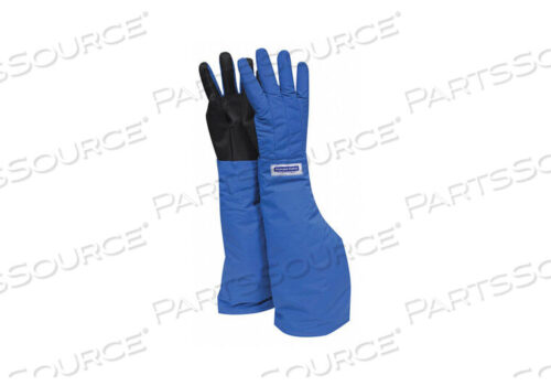OEM#: G99CRSGPXLSHD1654 КРИОГЕННЫЕ ПЕРЧАТКИ НАПЛЕЧНЫЕ (26) XL PR от National Safety Apparel