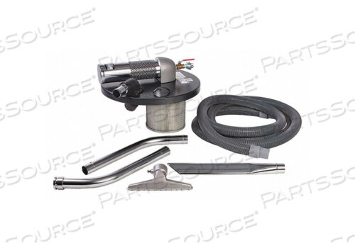 OEM#: N551BKDRUM-TOP VACUUM HEPA HEPA 68 CFM от Guardair