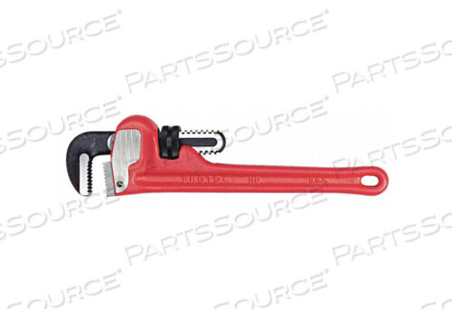 OEM#: J810HDPIPE WRENCH 10 L STEEL от Proto